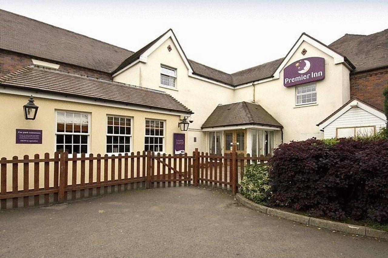 Premier Inn Nuneaton/Coventry Esterno foto