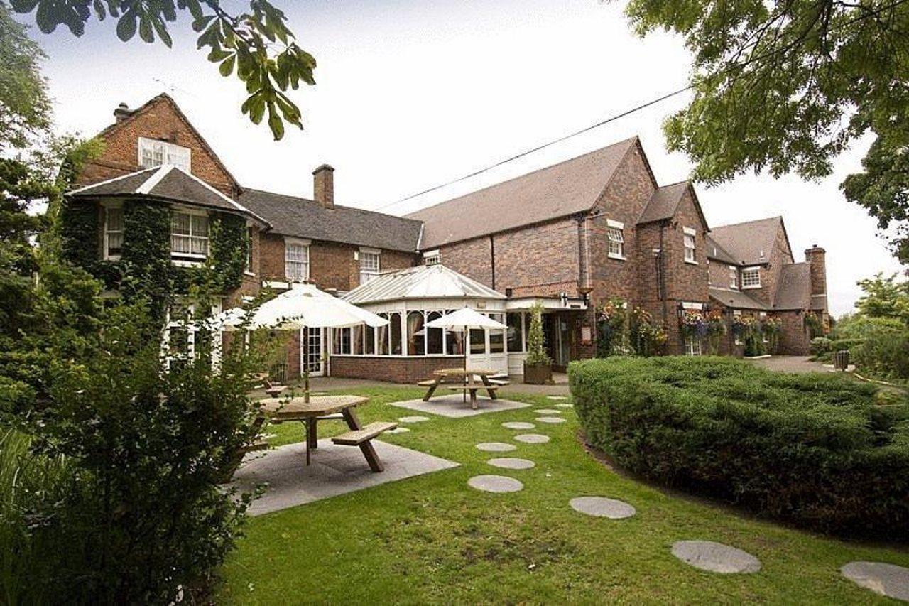 Premier Inn Nuneaton/Coventry Esterno foto