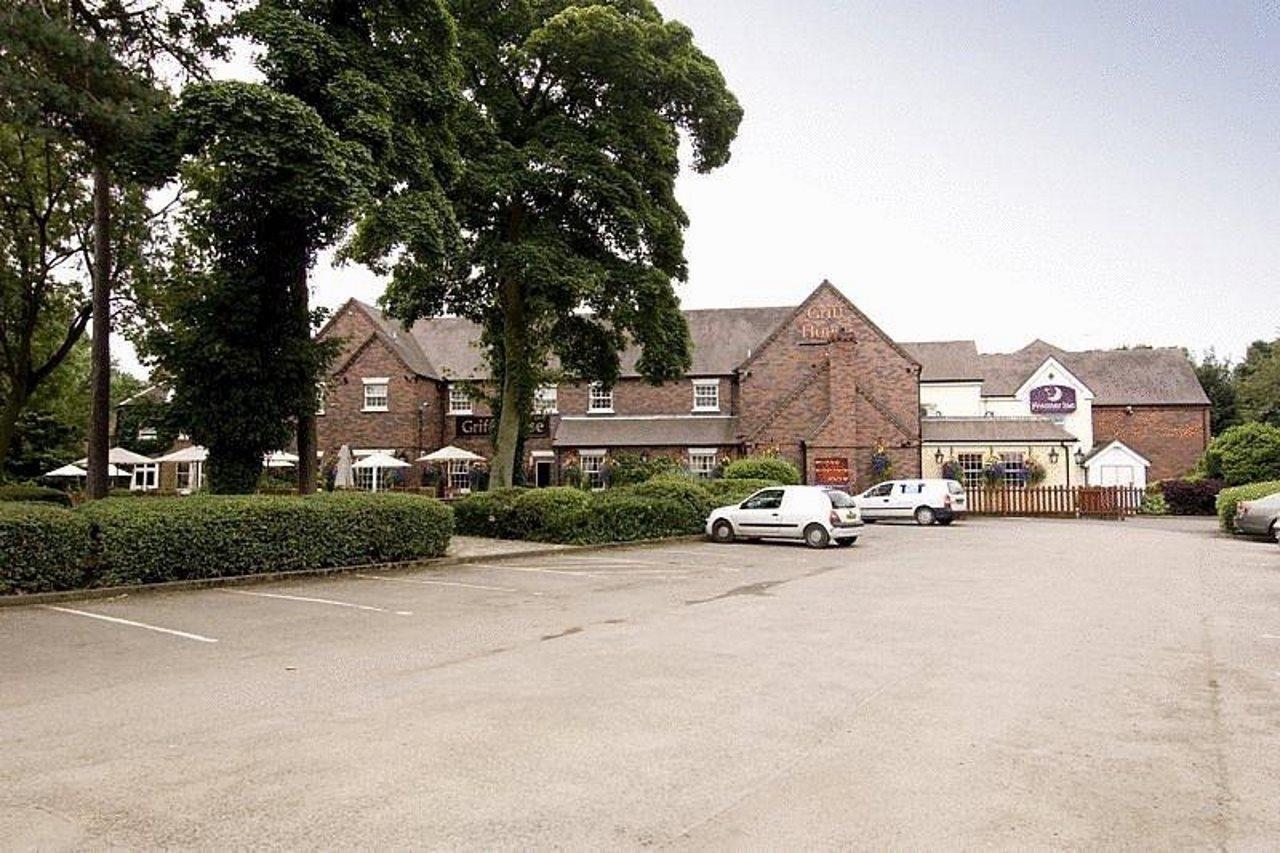 Premier Inn Nuneaton/Coventry Esterno foto