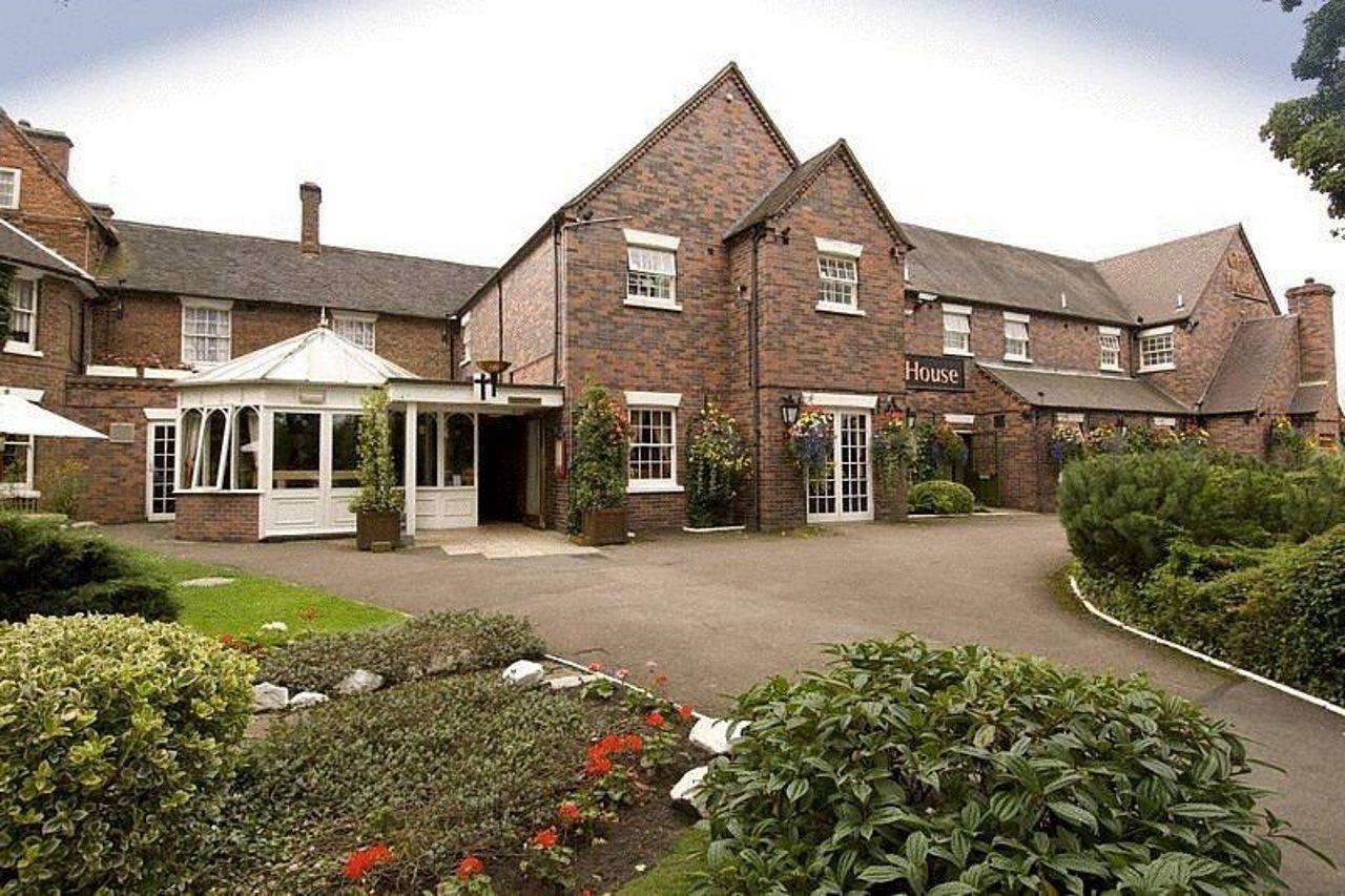 Premier Inn Nuneaton/Coventry Esterno foto